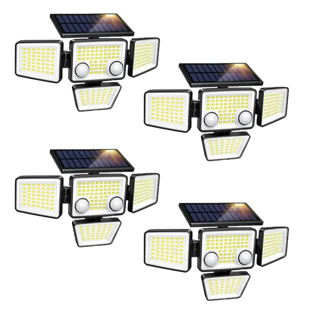 188 LED Motion Sensor Flood Lights - Ninjanew