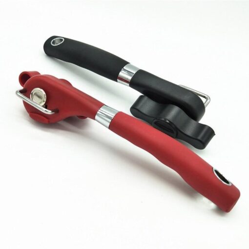 Stainless Steel Safe Can Opener