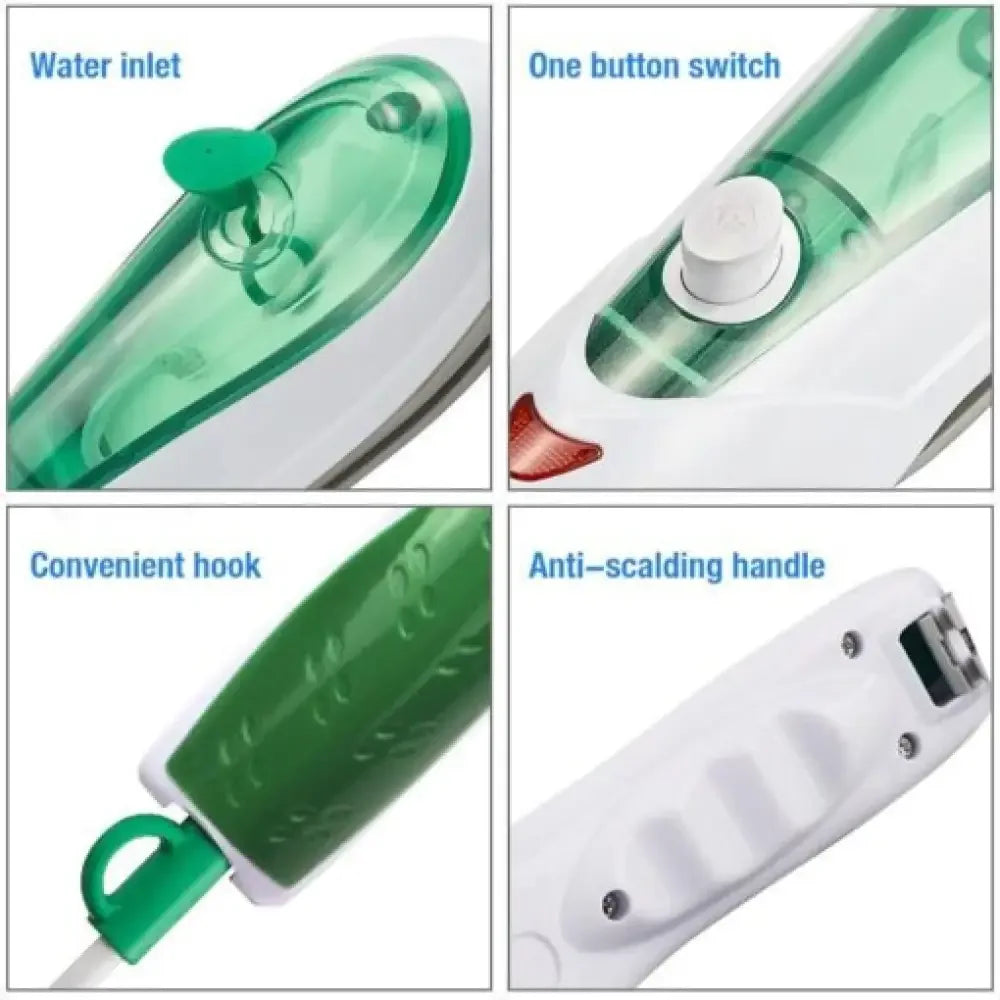 2025 New Upgrade Portable Garment Steamer - Ninjanew