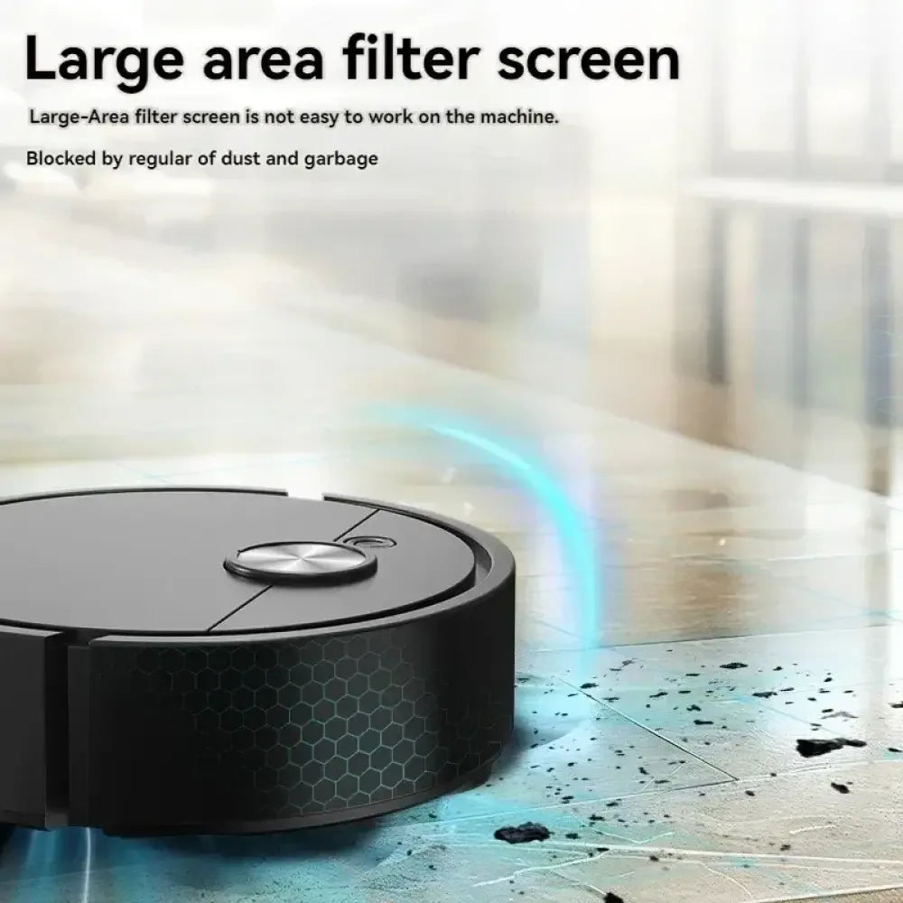 3-In-1 Smart Robot Vacuum Cleaner - Ninjanew
