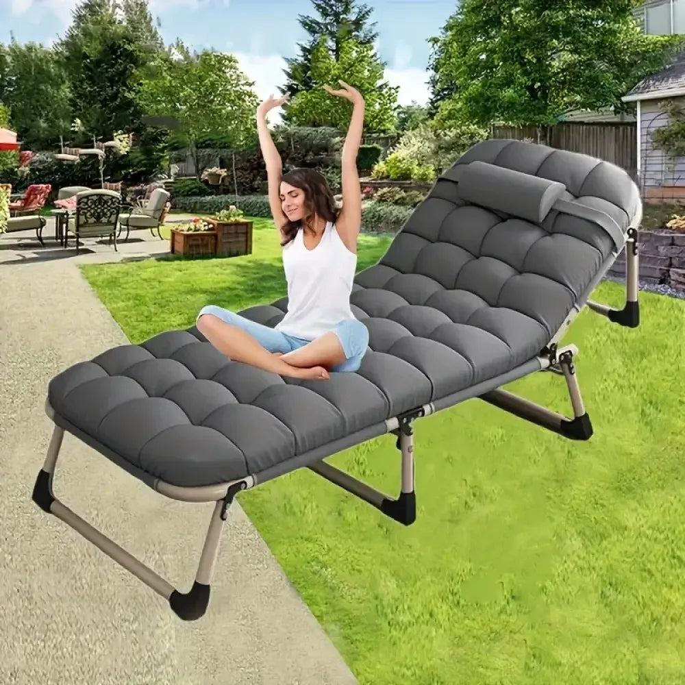 320LB Capacity Folding Chair - Ninjanew