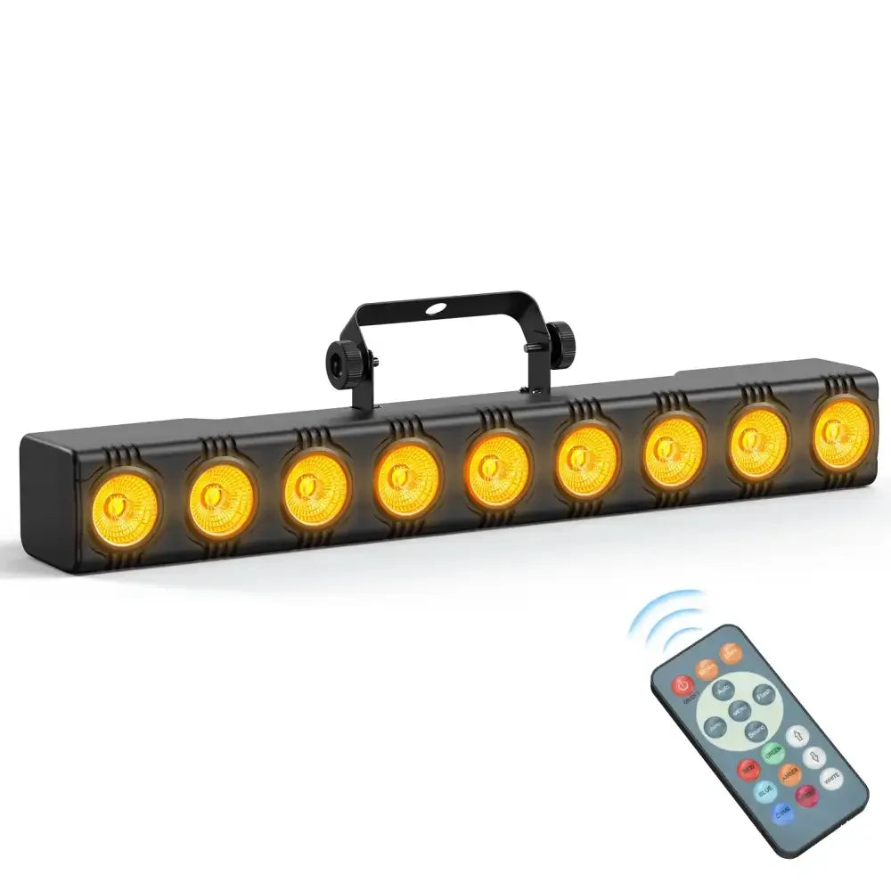 36W RGBW 4-in-1 LED Wall Wash Light Bar - 1pcs / US