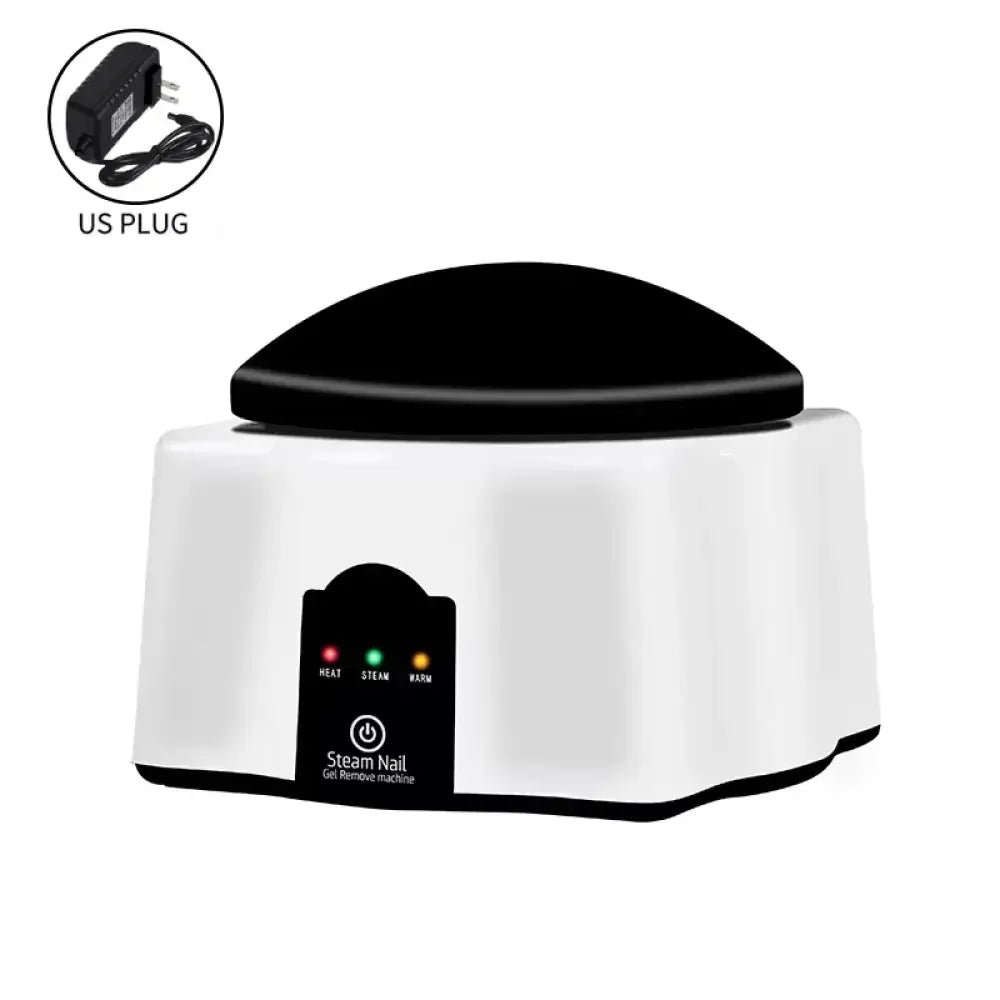 36W Steam Gel Nail Polish Remover -