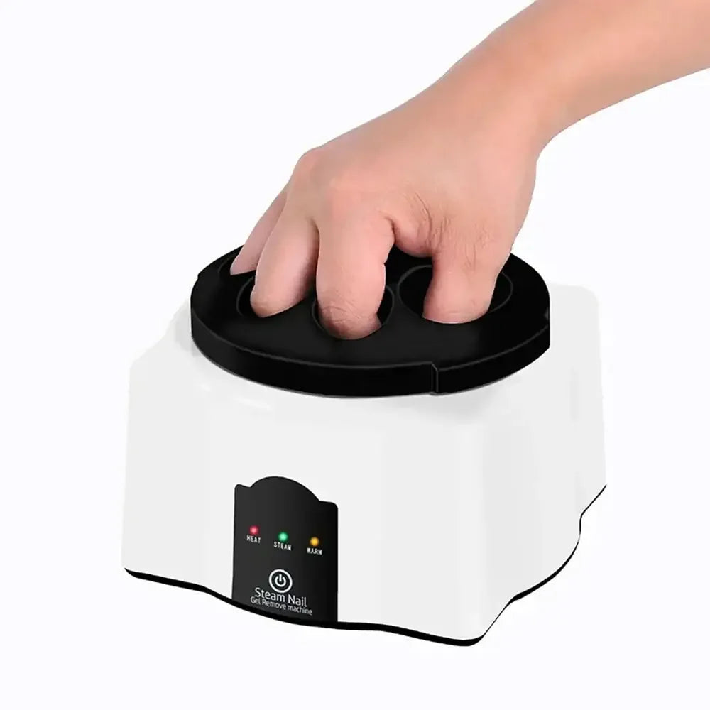 36W Steam Gel Nail Polish Remover -