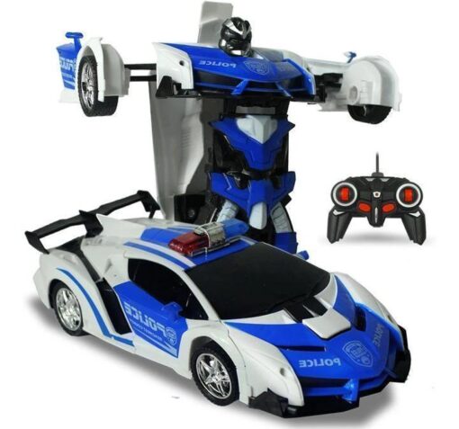 Transformer Car - Transforming RC Car
