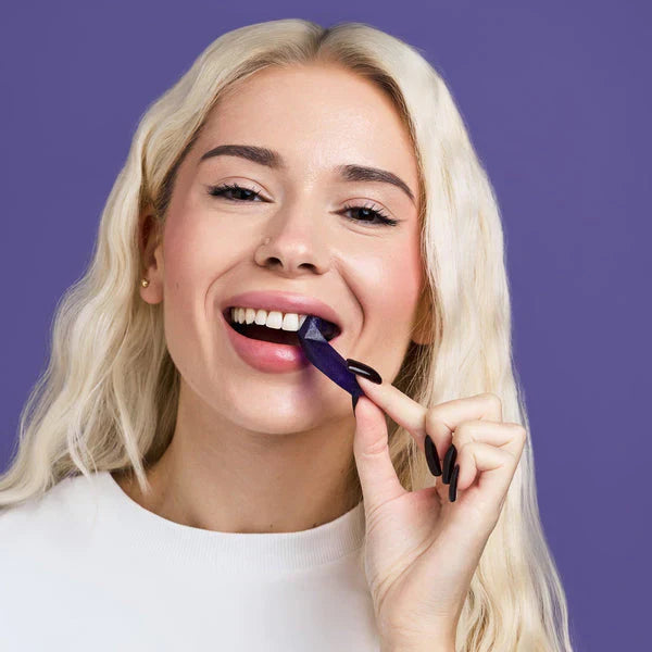 PurplePolish™ Pro Teeth Whitening Strips