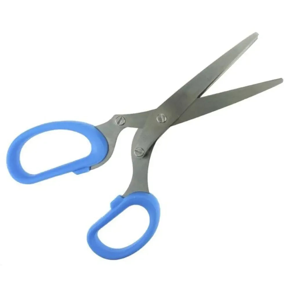 5-Blade Veggie Scissor - Blue