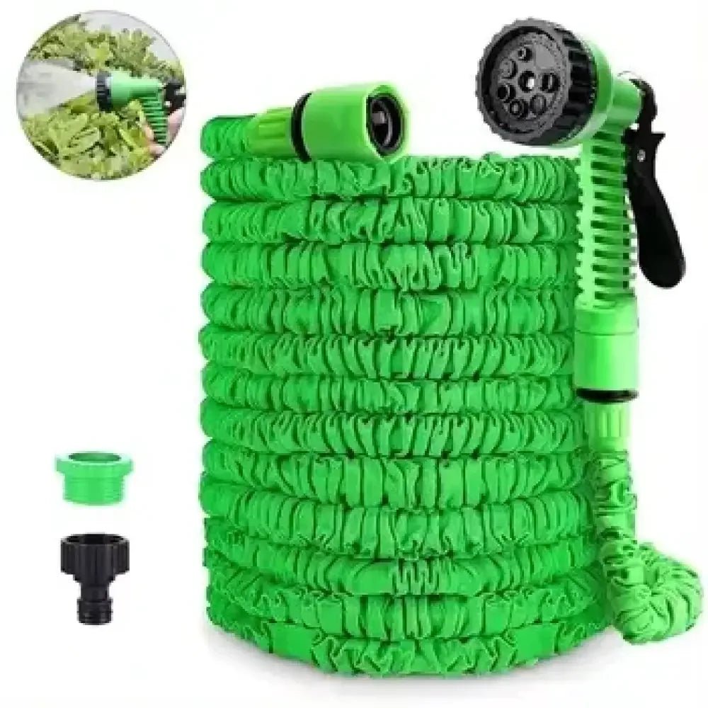 50FT-150FT Expandable High Pressure Garden Watering Hose