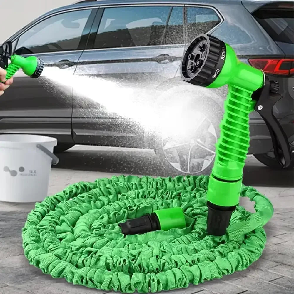 50FT-150FT Expandable High Pressure Garden Watering Hose