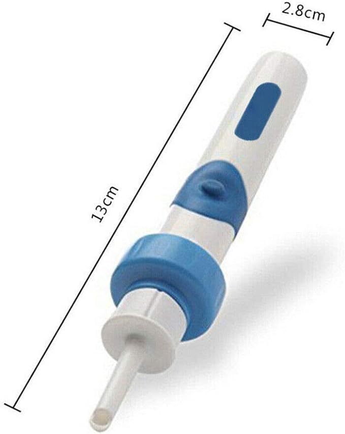 Ear Wax Remover Vacuum Cleaner