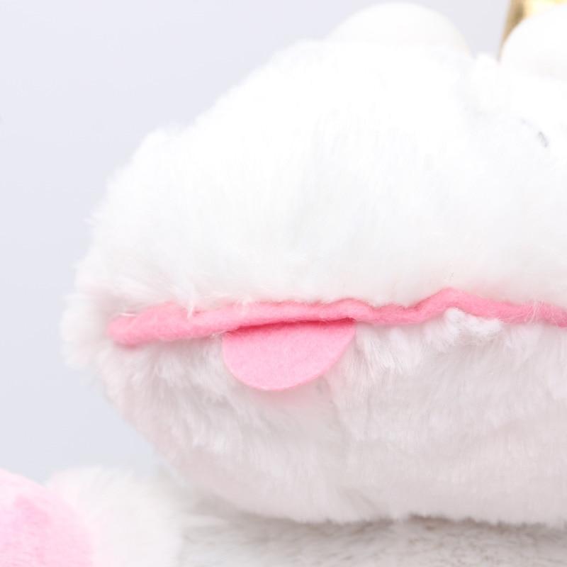 Fluffy & Cuddly Unicorn Plush - Super Soft Stuffed Animal for All Ages