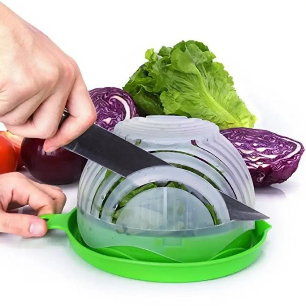 60 Second Salad Maker - Ninja New