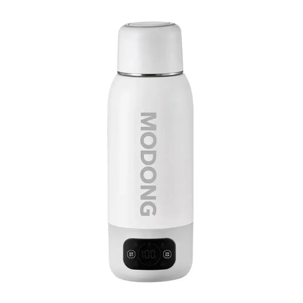 600ML Electric Boiling Water Pot - Grey