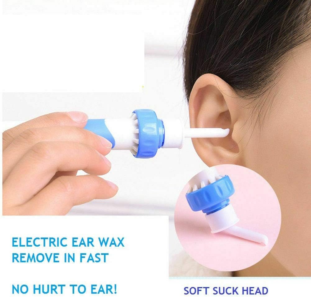 Ear Wax Remover Vacuum Cleaner