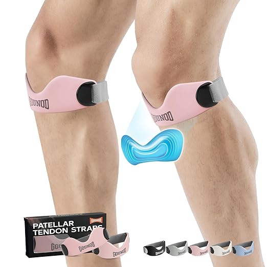 Gounod Support Strap For Knee Pain & Sports