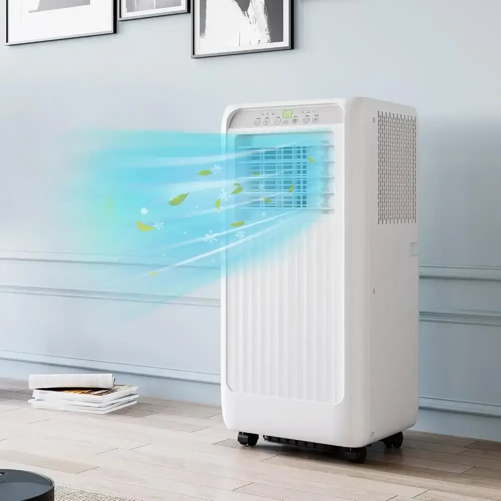8000 BTU Portable Air Conditioner