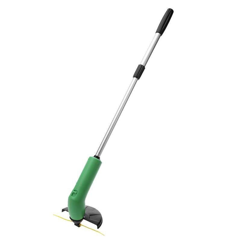 Cordless Lawnmower Grass Trimmer