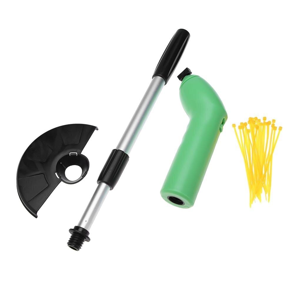 Cordless Lawnmower Grass Trimmer