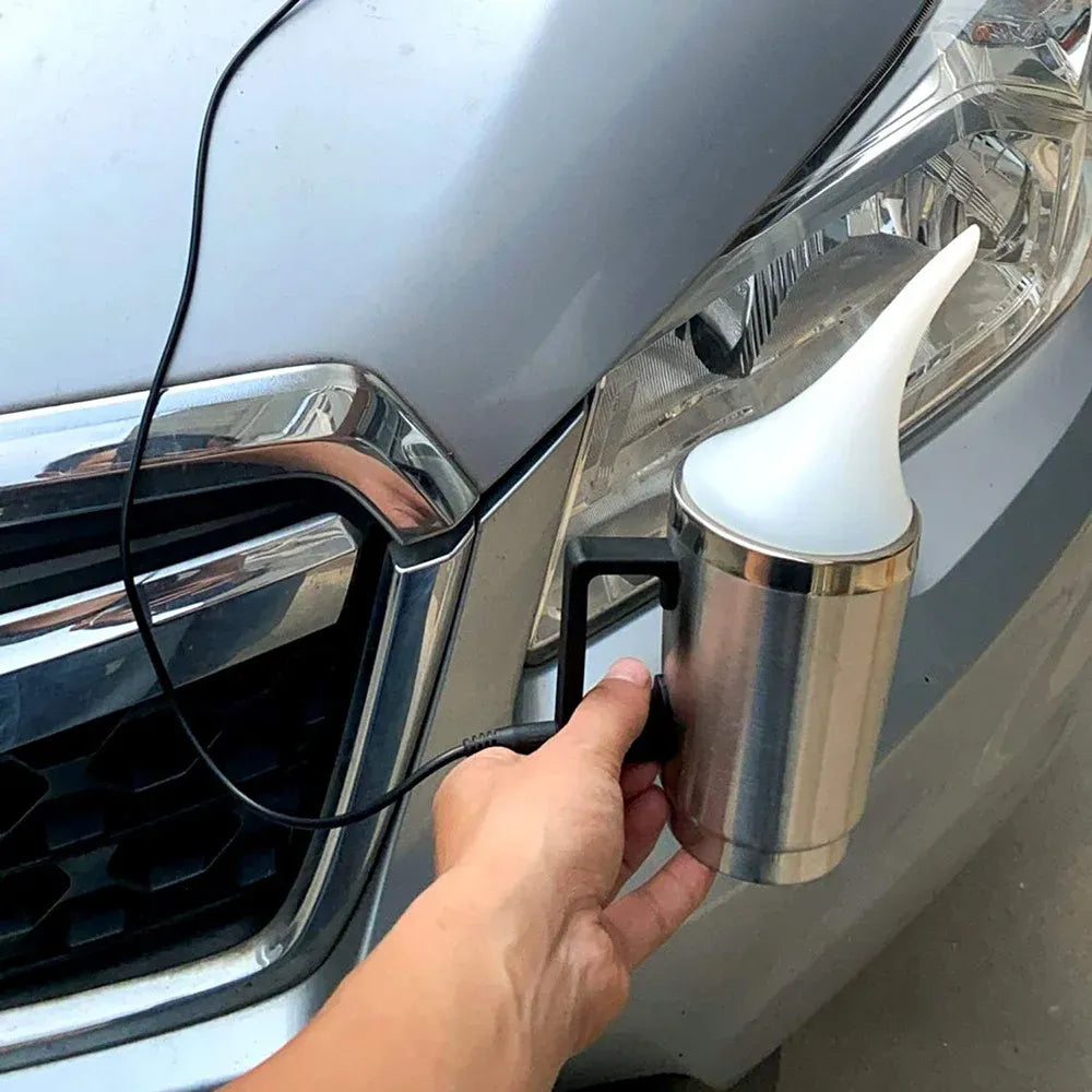Car Headlight Restoration Kit – 800ml Liquid Polymer Scratch Remover & Polishing Fluid