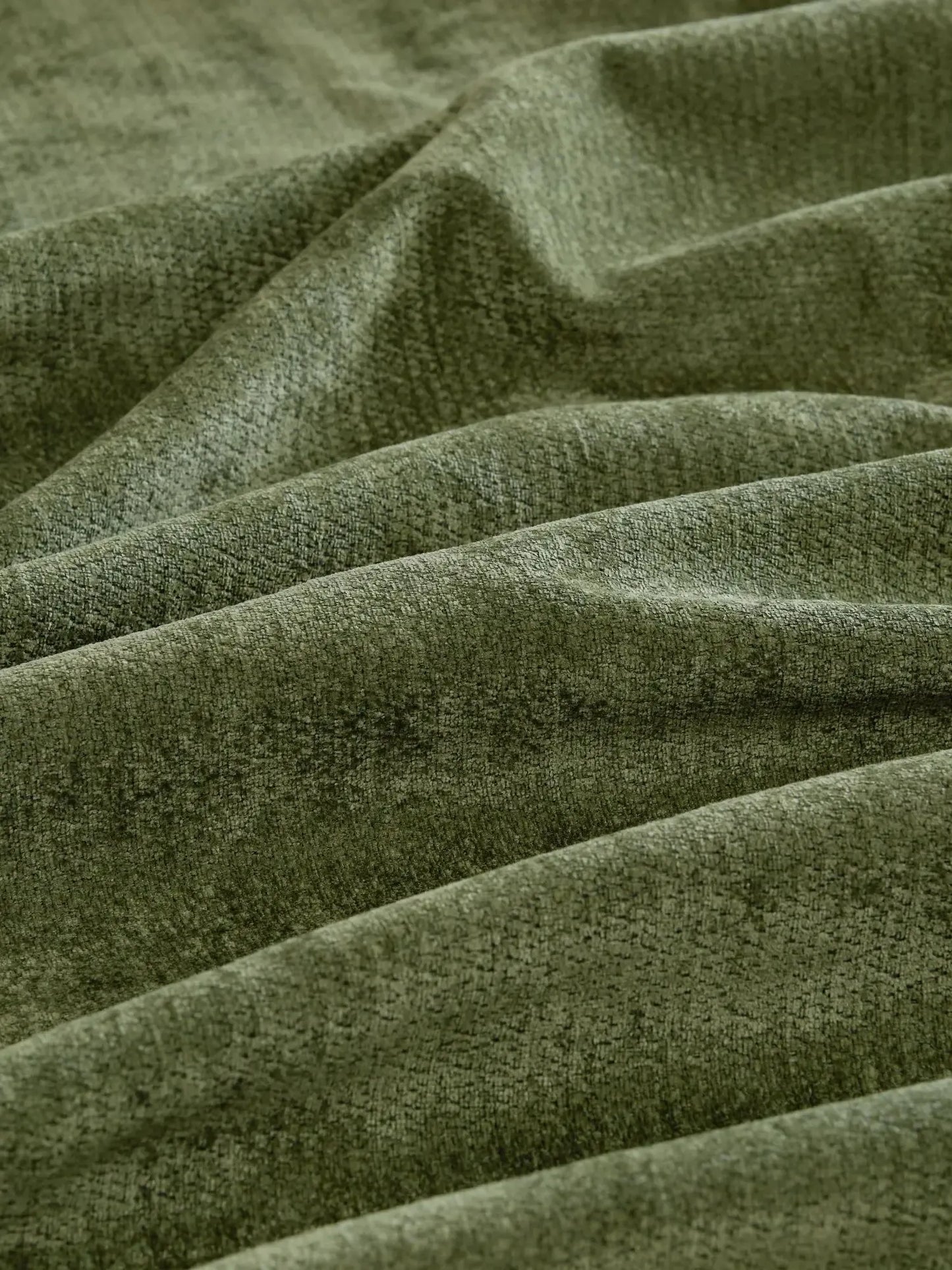 109" Modular Cloud Sectional Sofa 6-Piece Deep Seat Corduroy L-Shaped Couch