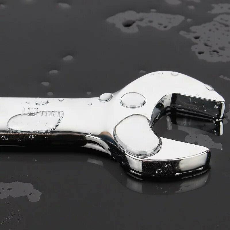 Flexible Head Tubing Ratchet Wrench