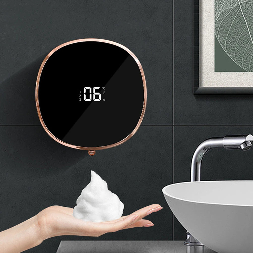 Intellisense Automatic Soap Dispenser Rechargeable Touchless Hand Washer