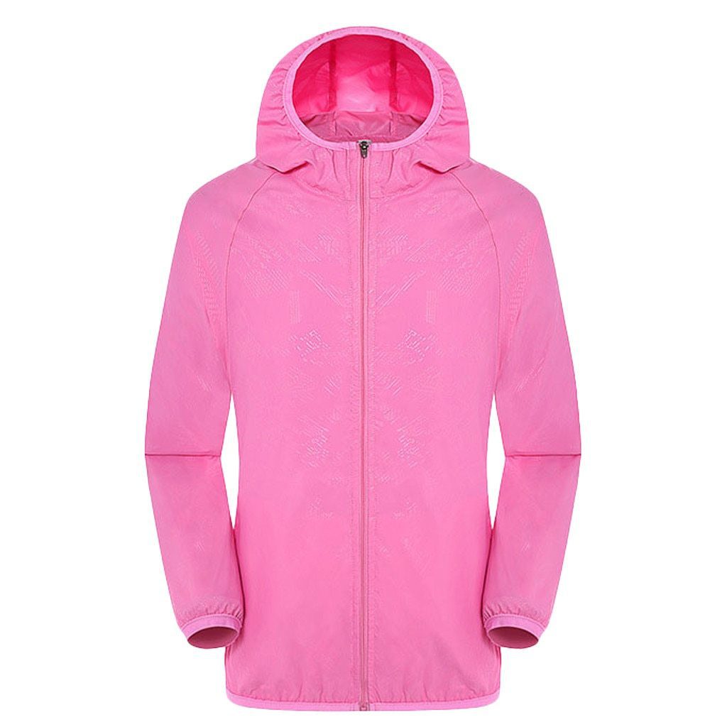 Ultra-Light Rainproof Windbreaker Jacket
