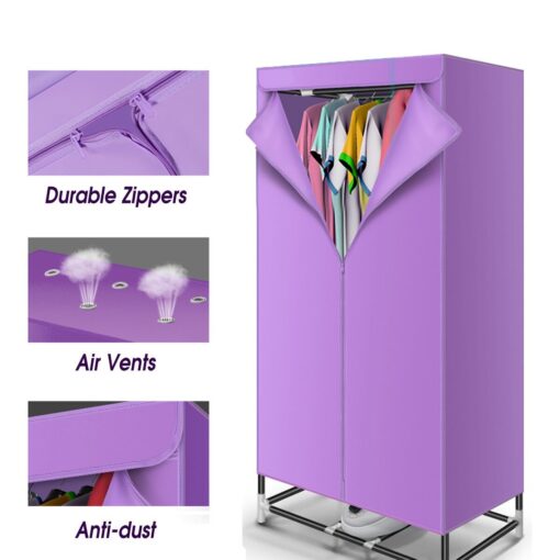 Electric Clothes Dryer Machine
