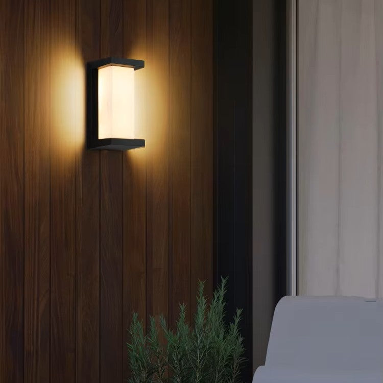 Waterproof LED Outdoor Wall Light