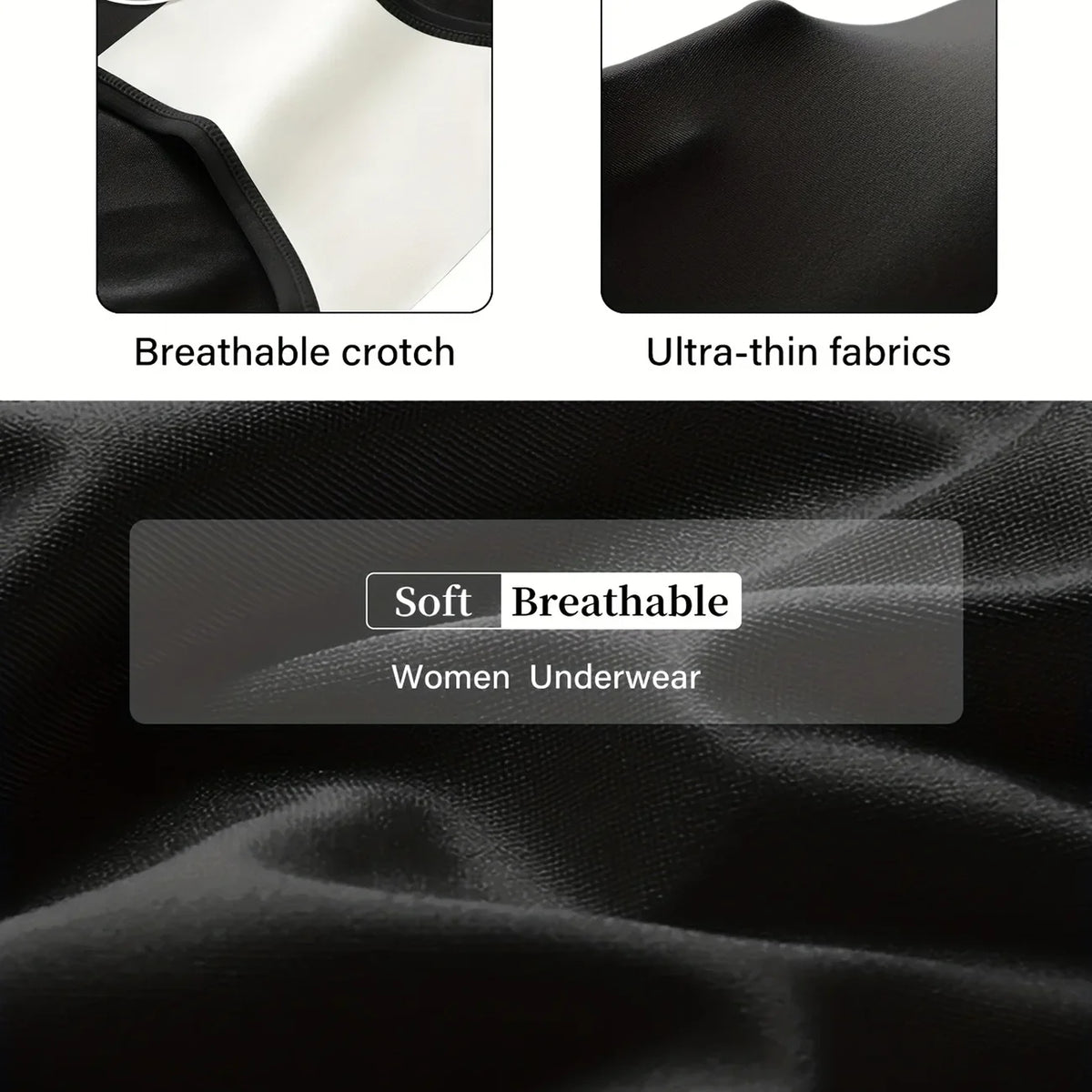 Shapewear briefs detail