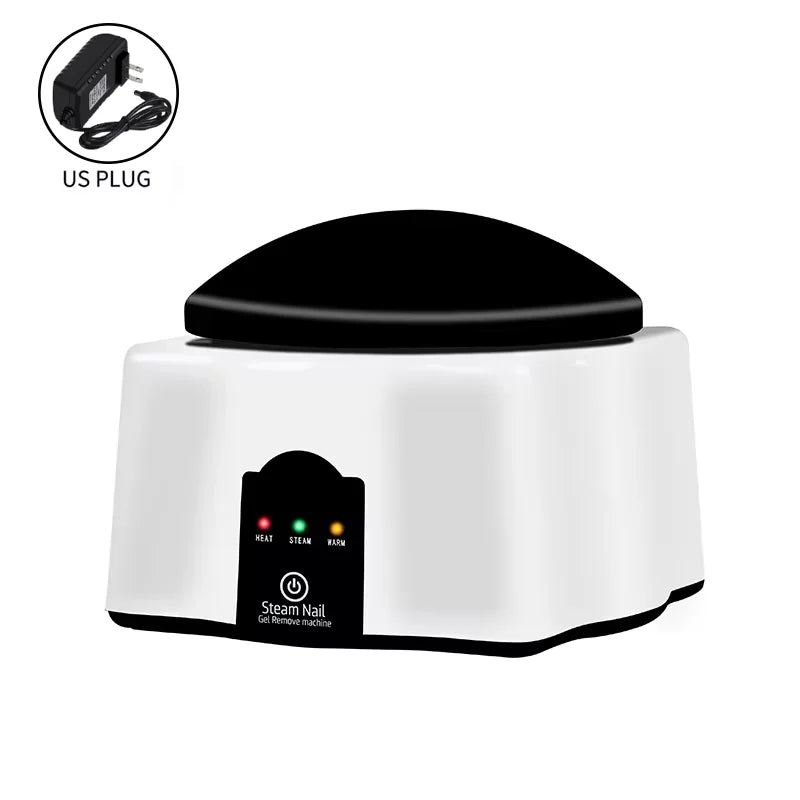 36W Steam Gel Nail Polish Remover
