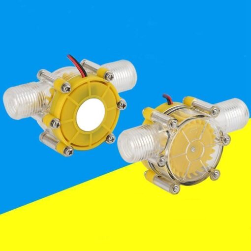 Turbine Flow Hydraulic Mini Hydro Generator