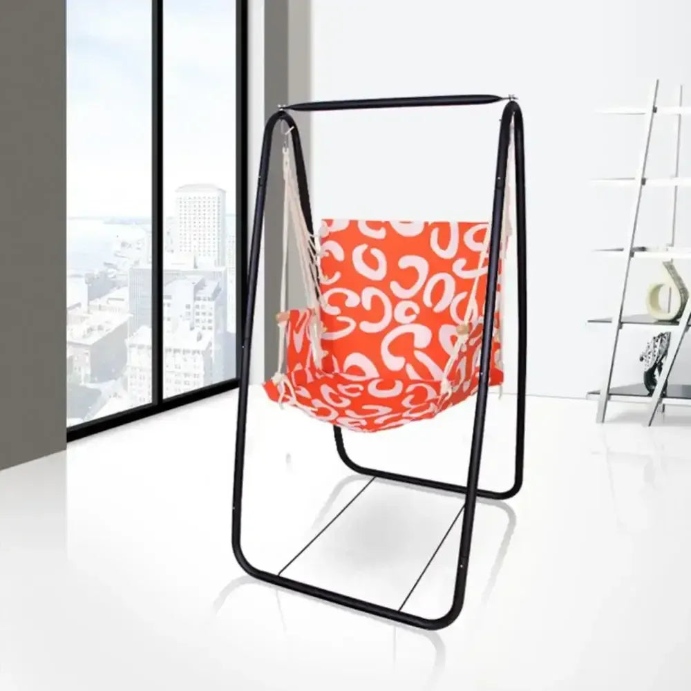 A-Frame Hammock Chair Stand -