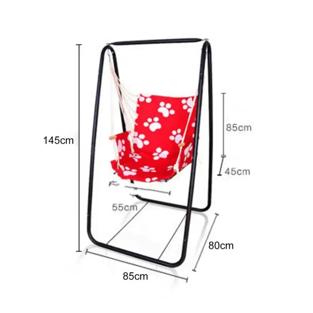 A-Frame Hammock Chair Stand -