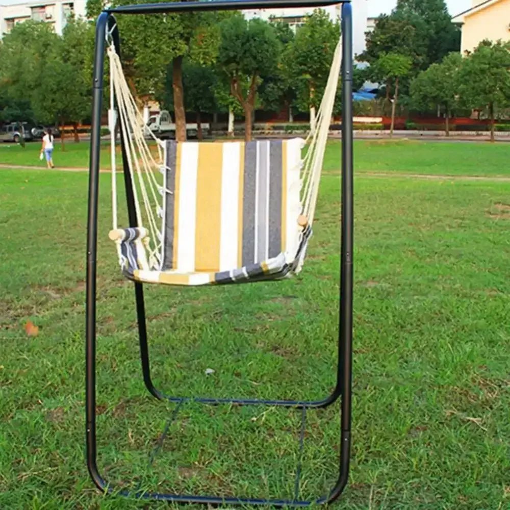 A-Frame Hammock Chair Stand -