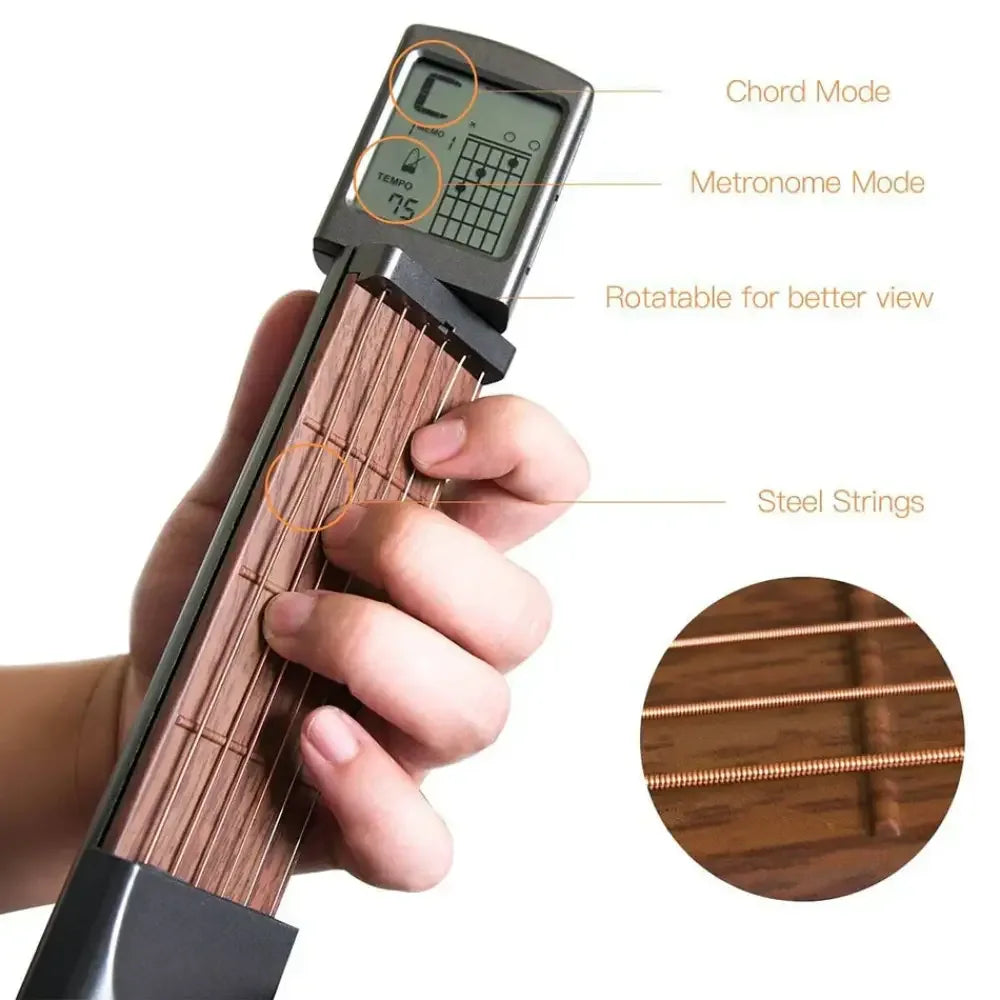 Acoustro Digital Guitar Trainer -