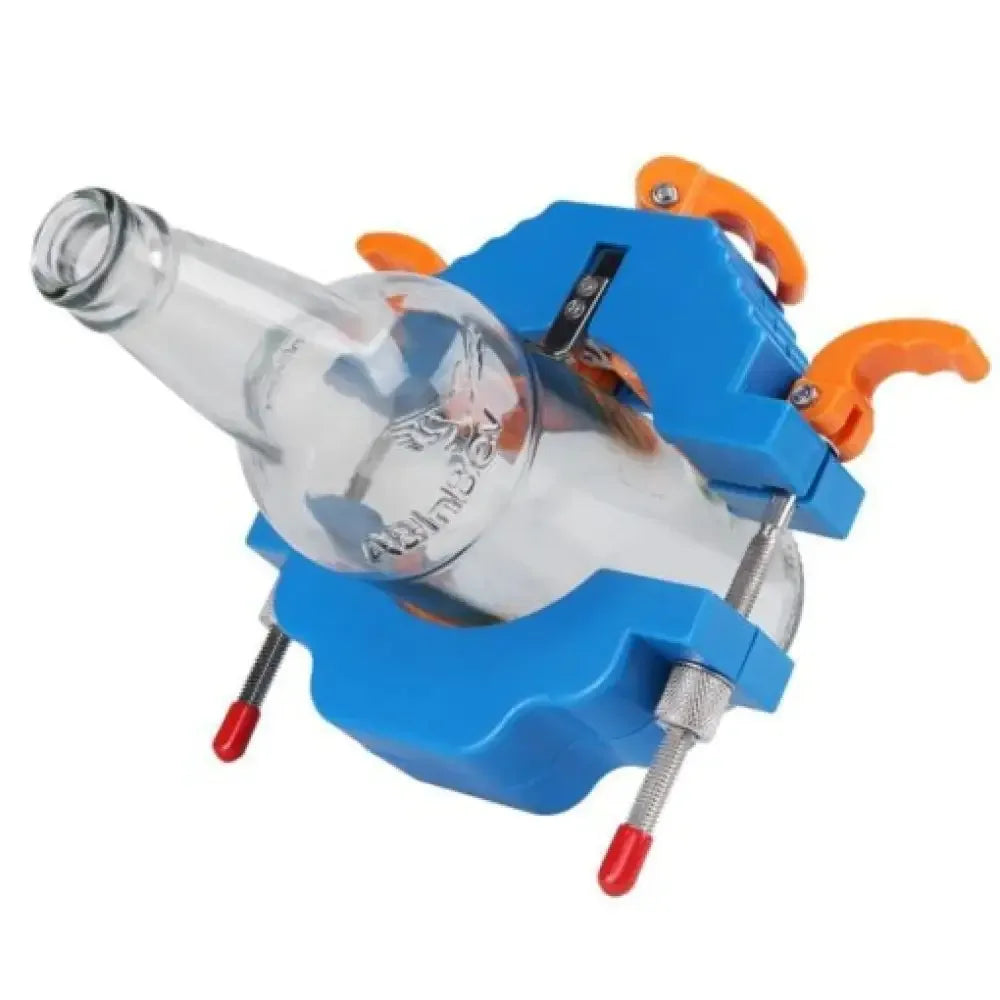 Adjustable Precision Glass Bottle Cutter for DIY Crafting -