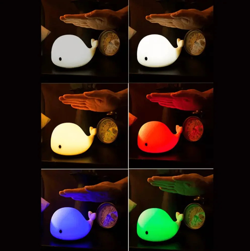 Baby Beluga Light -