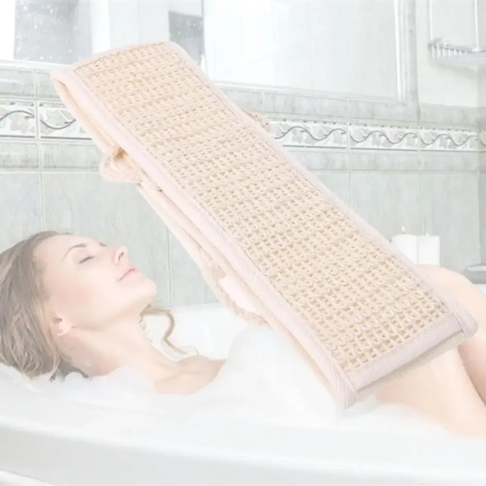 Back Scrubber -