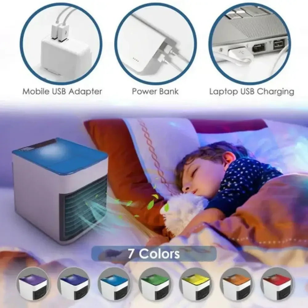 Best Small Portable Air Conditioner 2.0 - Single Unit