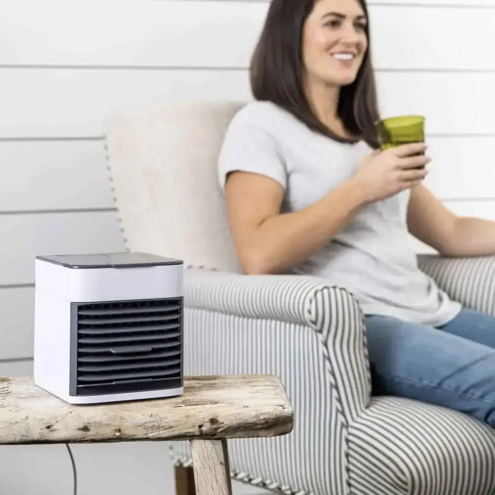 Best Small Portable Air Conditioner 2.0 - Single Unit