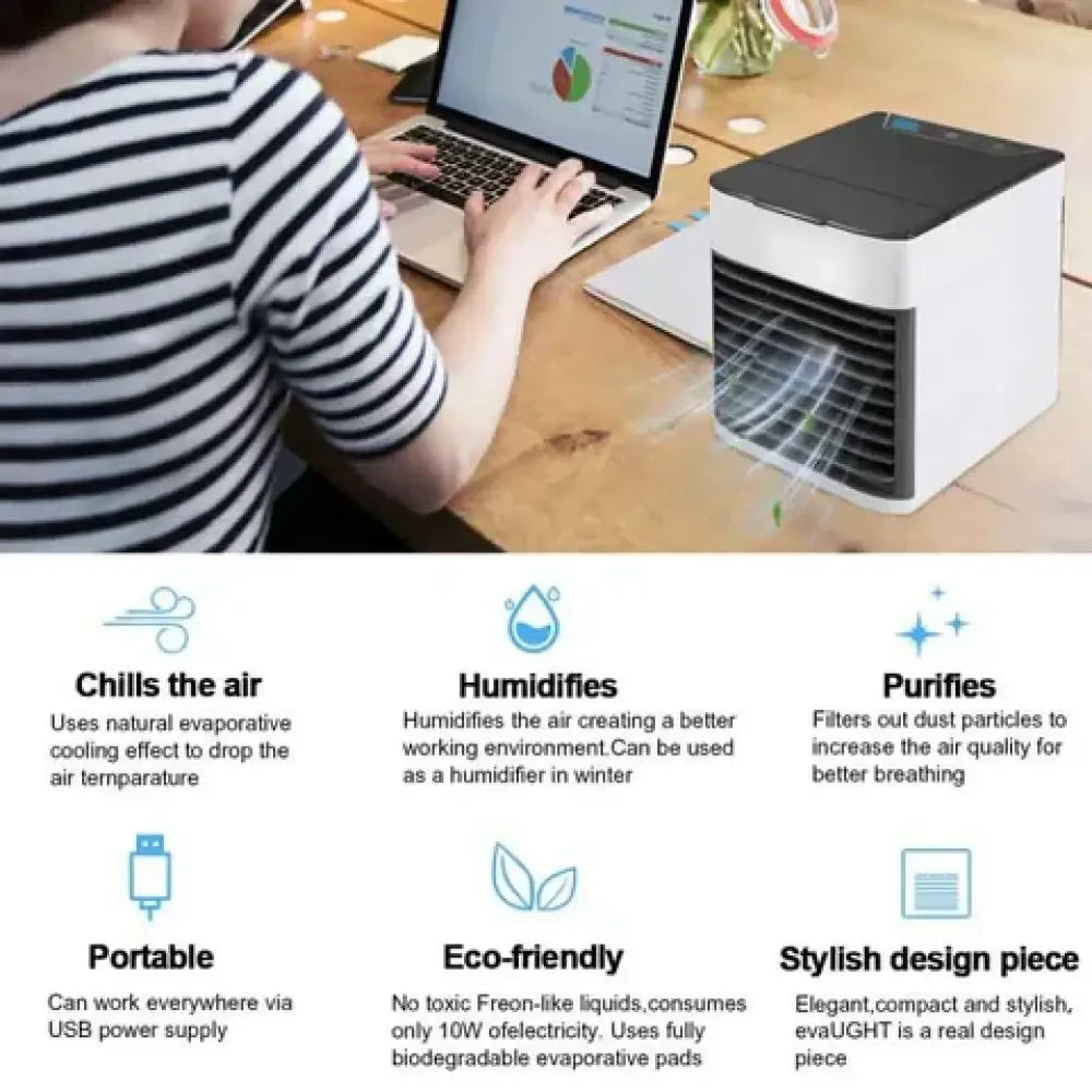 Best Small Portable Air Conditioner 2.0 - Single Unit