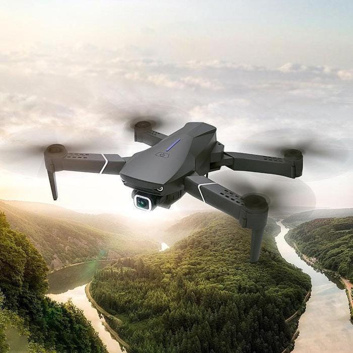 Mini Drone With Camera Remote Control Quadcopter
