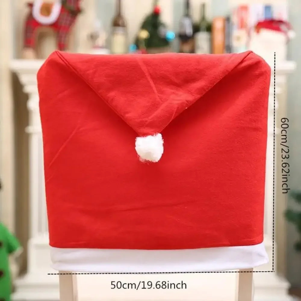 Christmas Chair Covers - pure