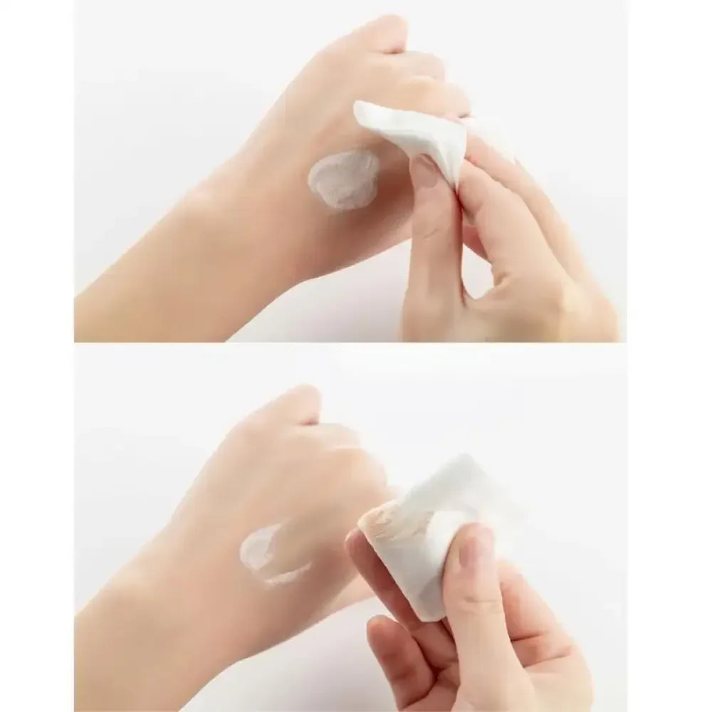 Color Changing Foundation -