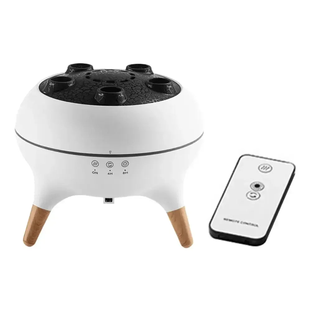 Colorful Gradient Lights & Aroma Diffuser -