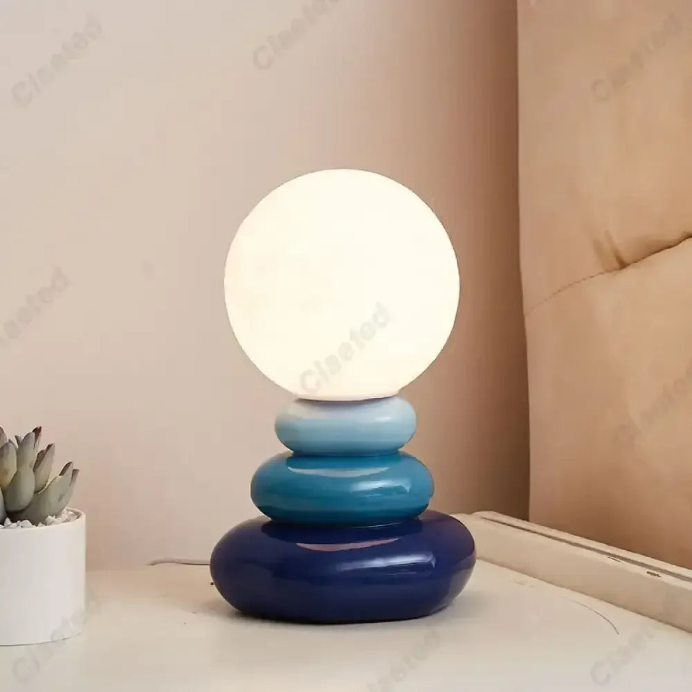 Colorful Nordic Night Light
