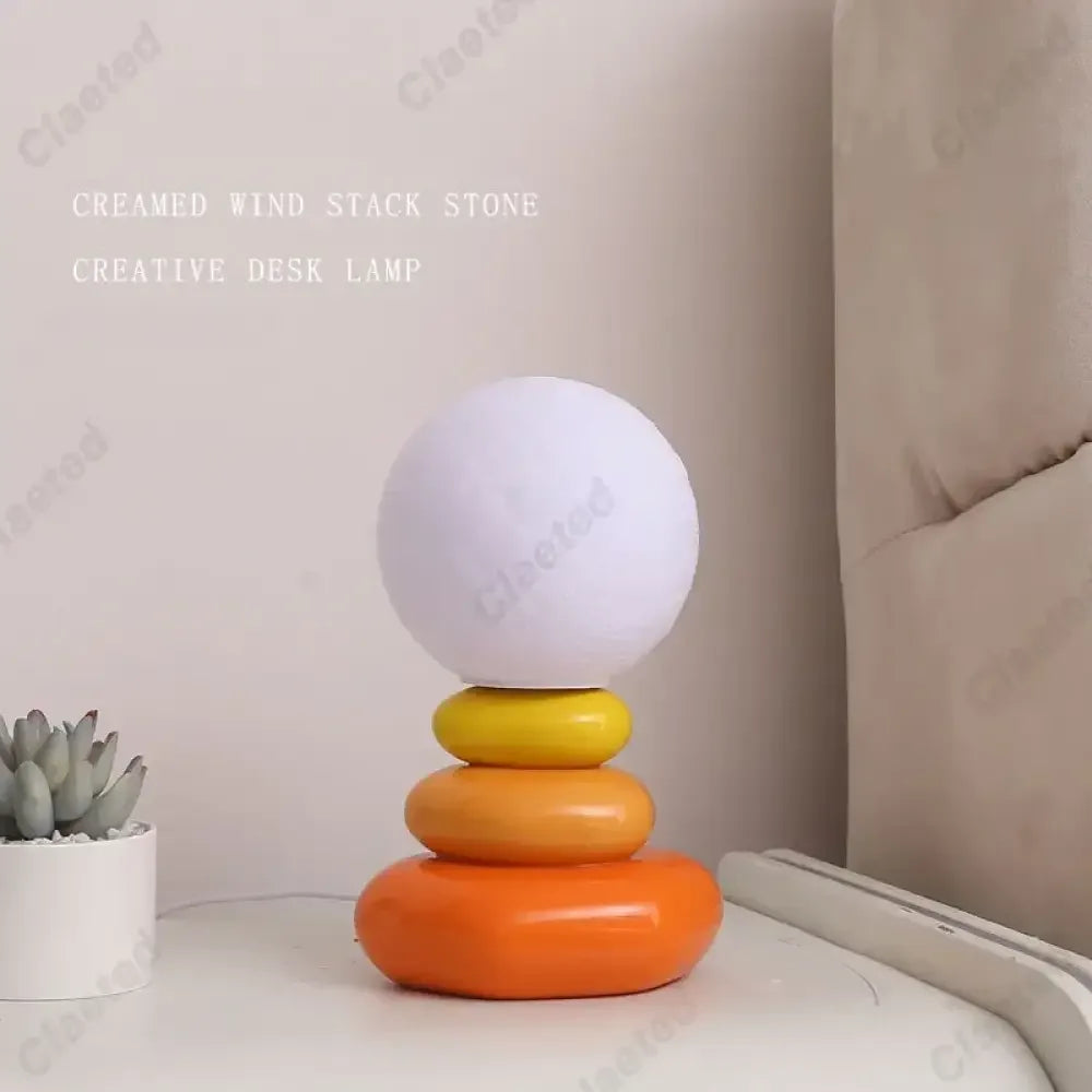 Colorful Nordic Night Light