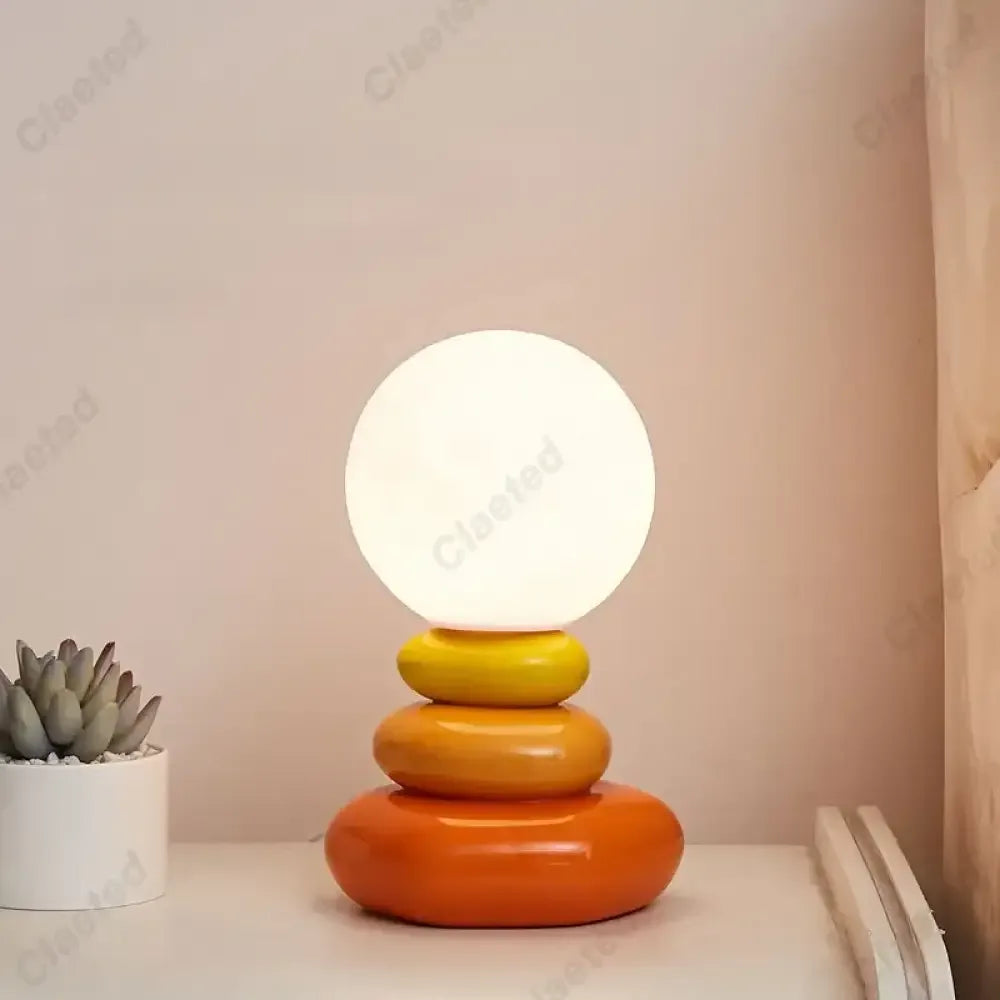 Colorful Nordic Night Light