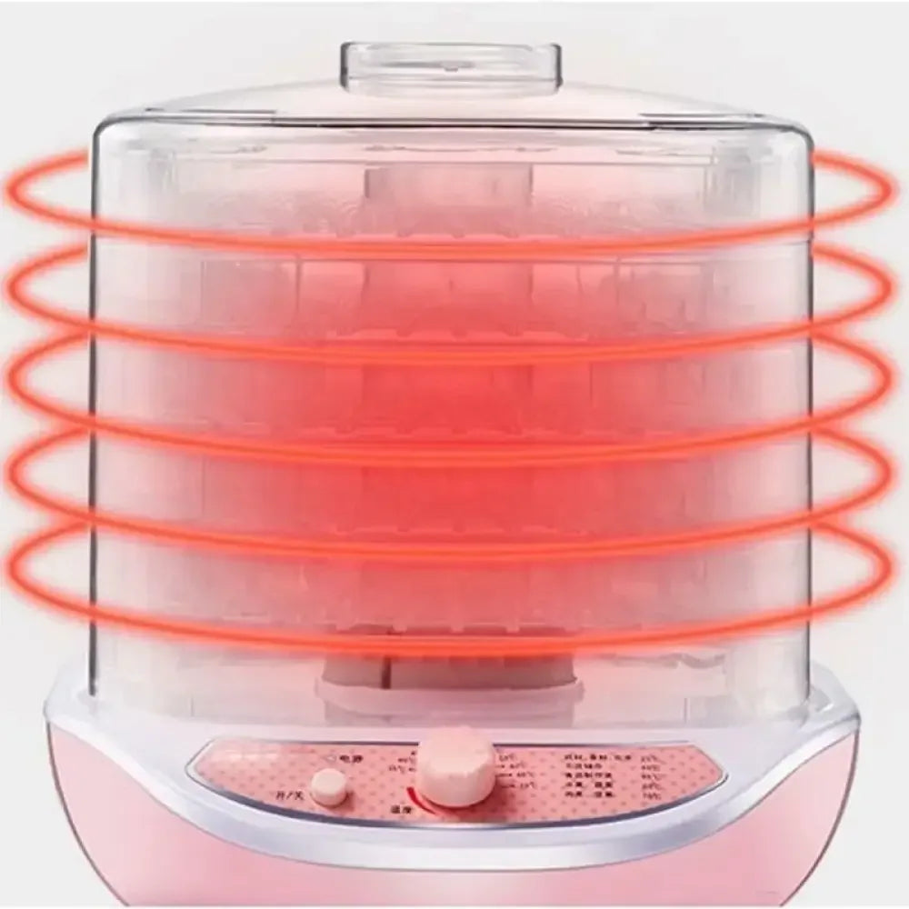Dehydrator For Food Fruit Meat Jerkey -